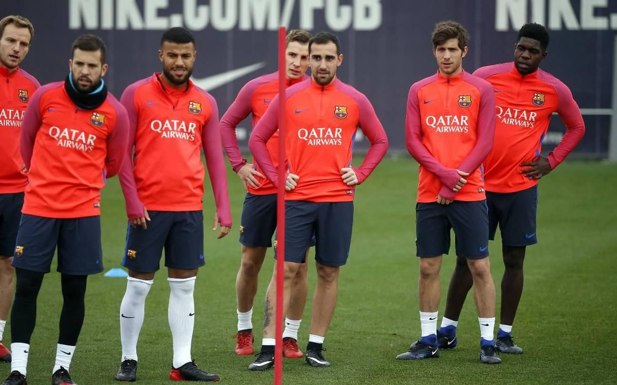 La convocatoria para el derbi