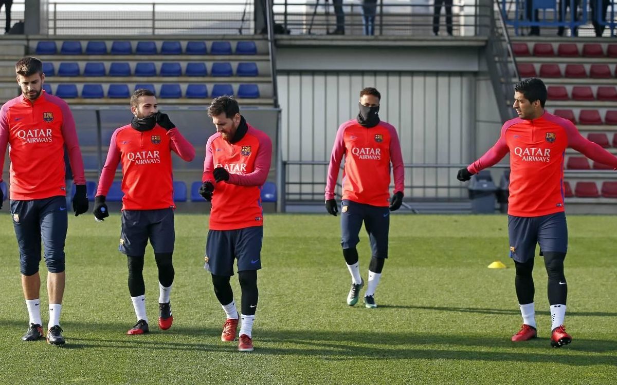 FC Barcelona schedule for a week with two games at Camp Nou