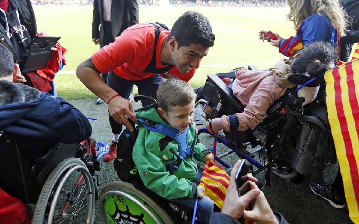 Un día inolvidable para los más pequeños