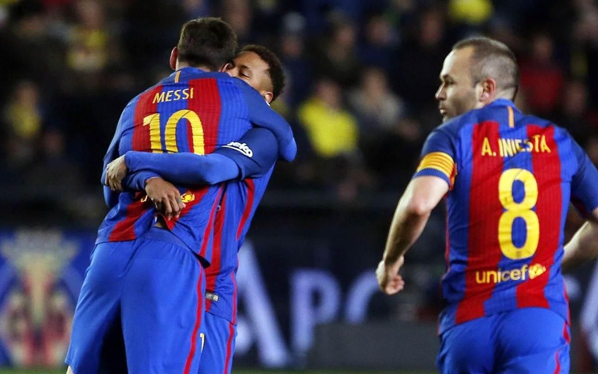 Villarreal CF – FC Barcelona: Leo Messi salva un punto insuficiente (1-1)