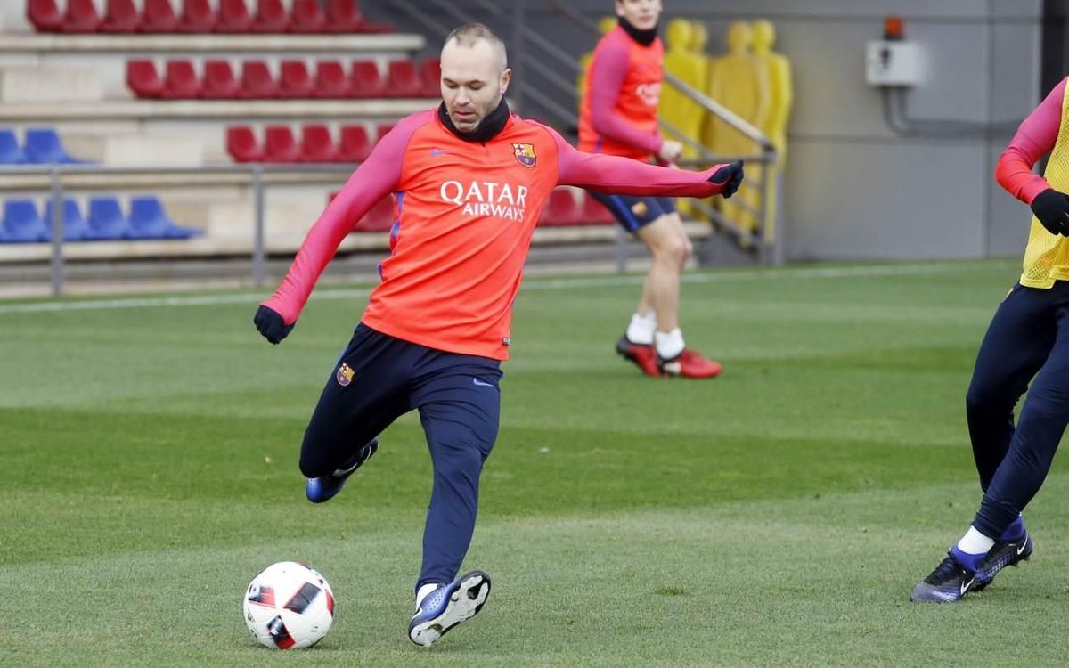 La convocatoria para afrontar la vuelta ante el Hércules