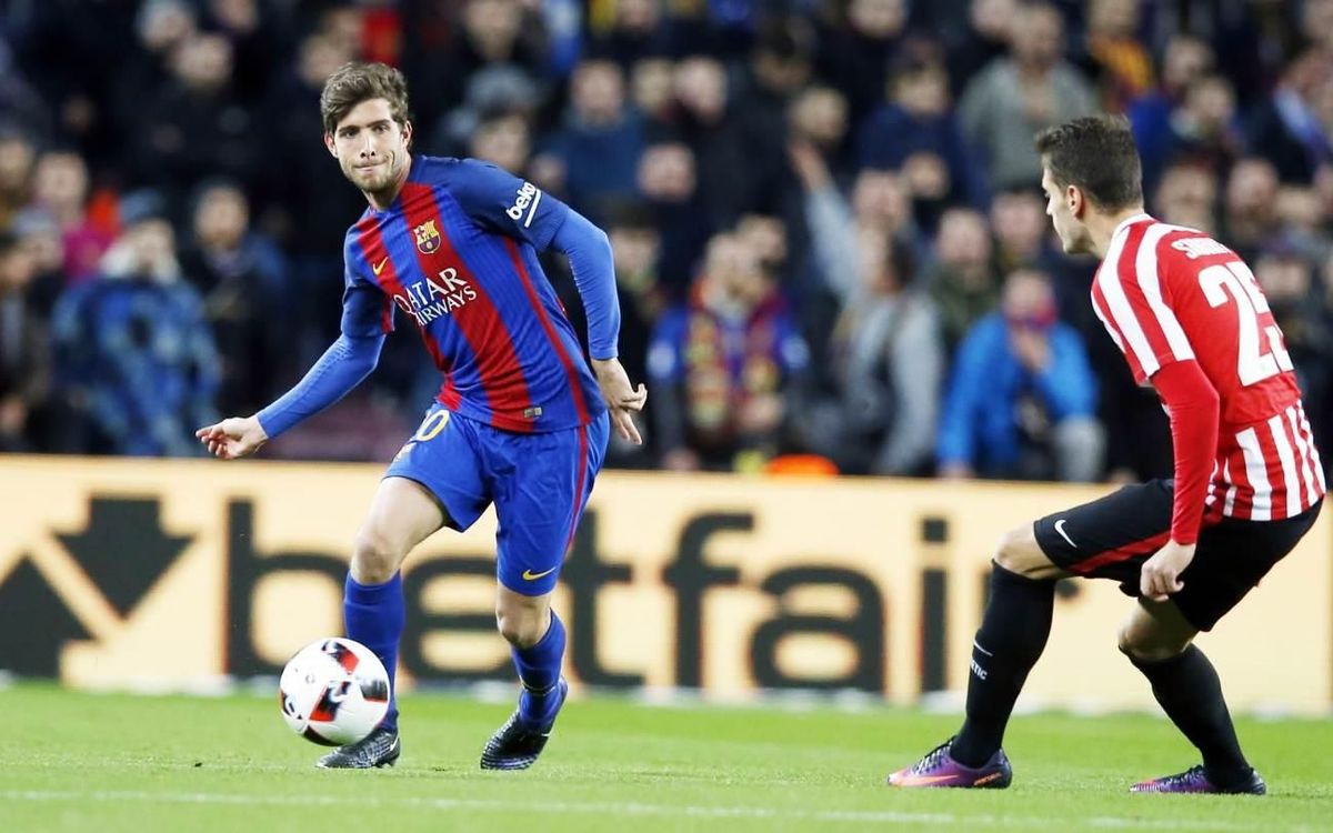 Sergi Roberto: 