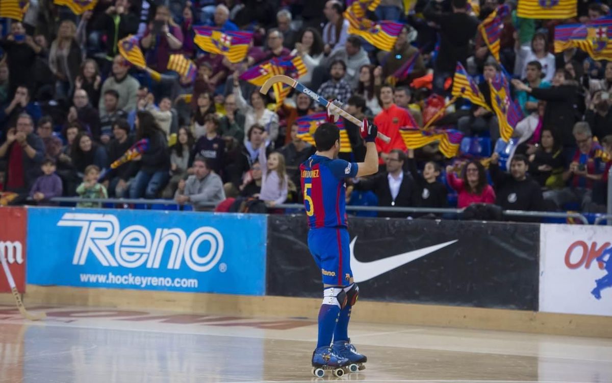 FC Barcelona Lassa – FC Porto: El Palau Blaugrana tiene la palabra en Europa