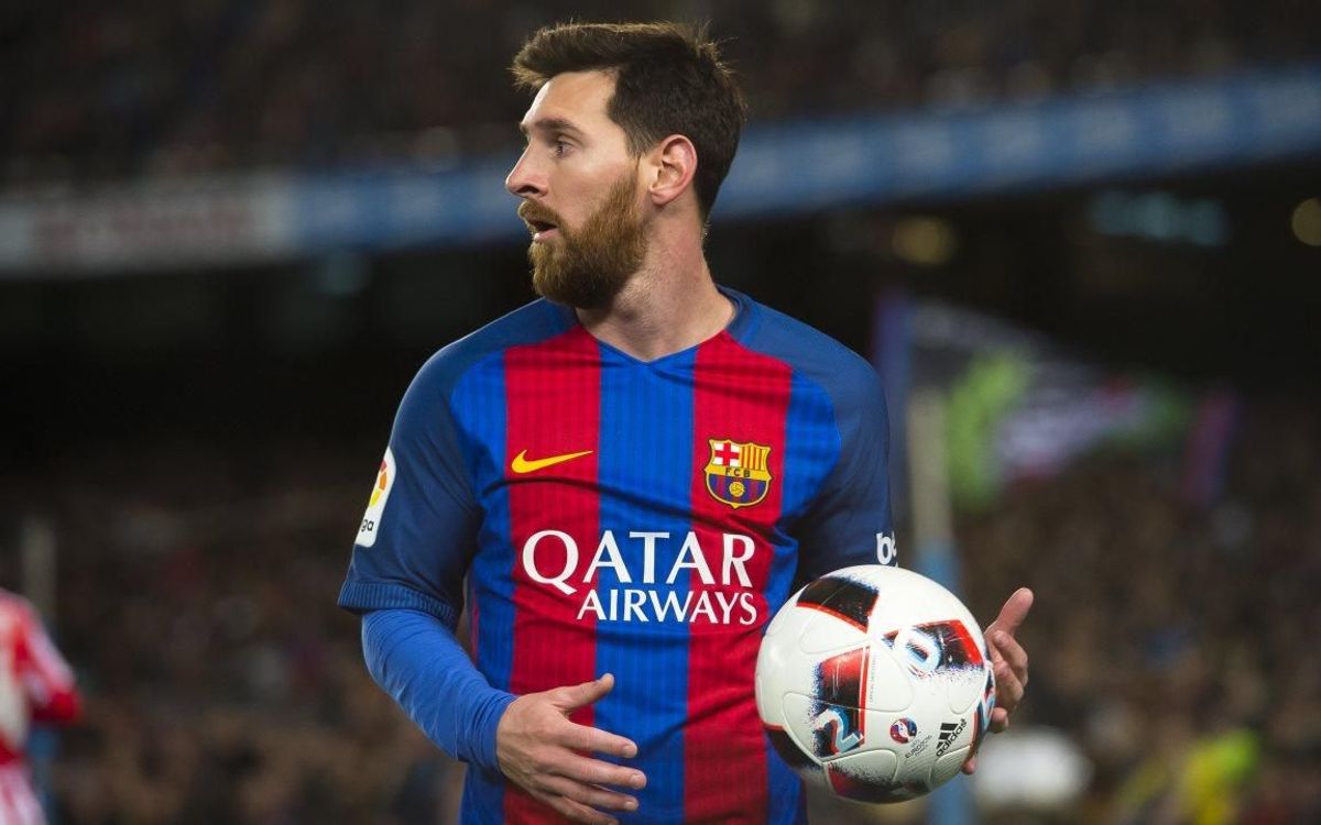 Las Palmas, Leo Messi’s last challenge