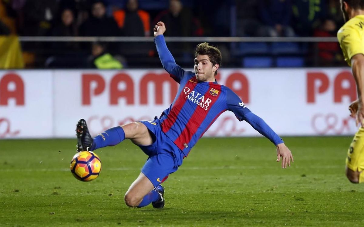 FC Barcelona's draw at Villarreal by the numbers