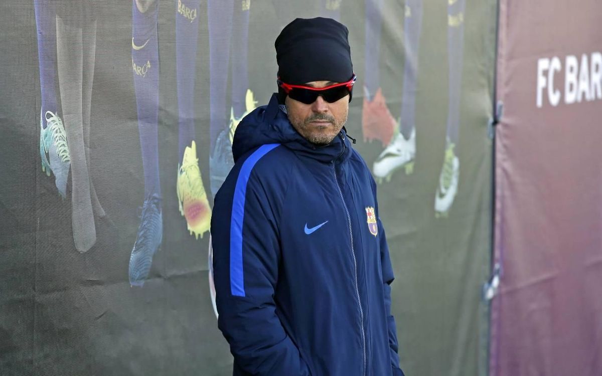 Luis Enrique: 