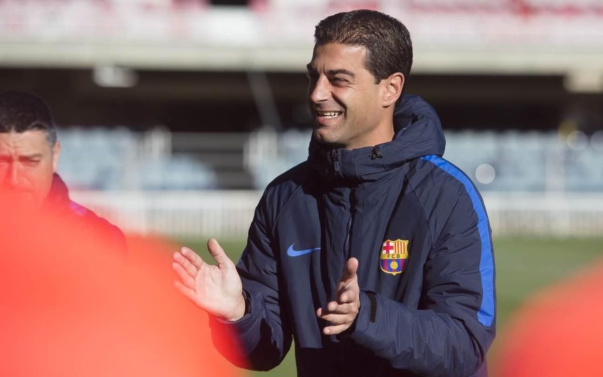 Gerard López: “Volem que la gent vingui al Mini després del Camp Nou”