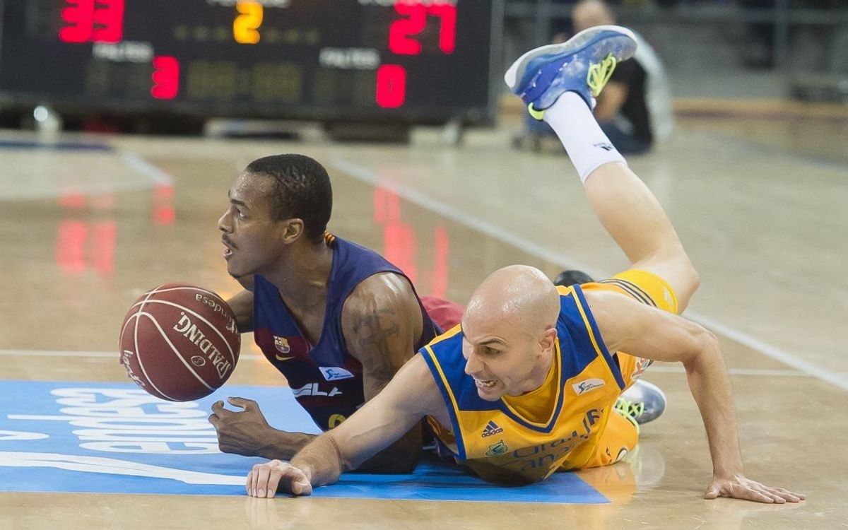 Alex Renfroe, de sis a vuit setmanes de baixa