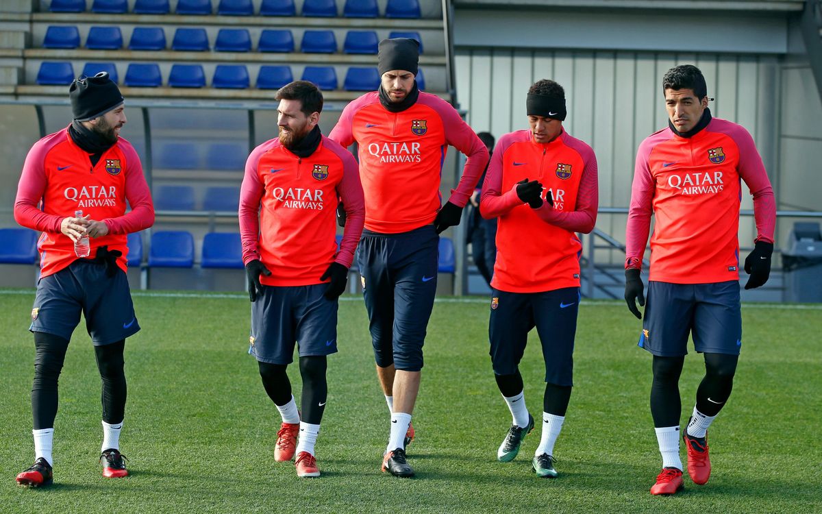 Les convoqués du FC Barcelone pour aller défier Bilbao