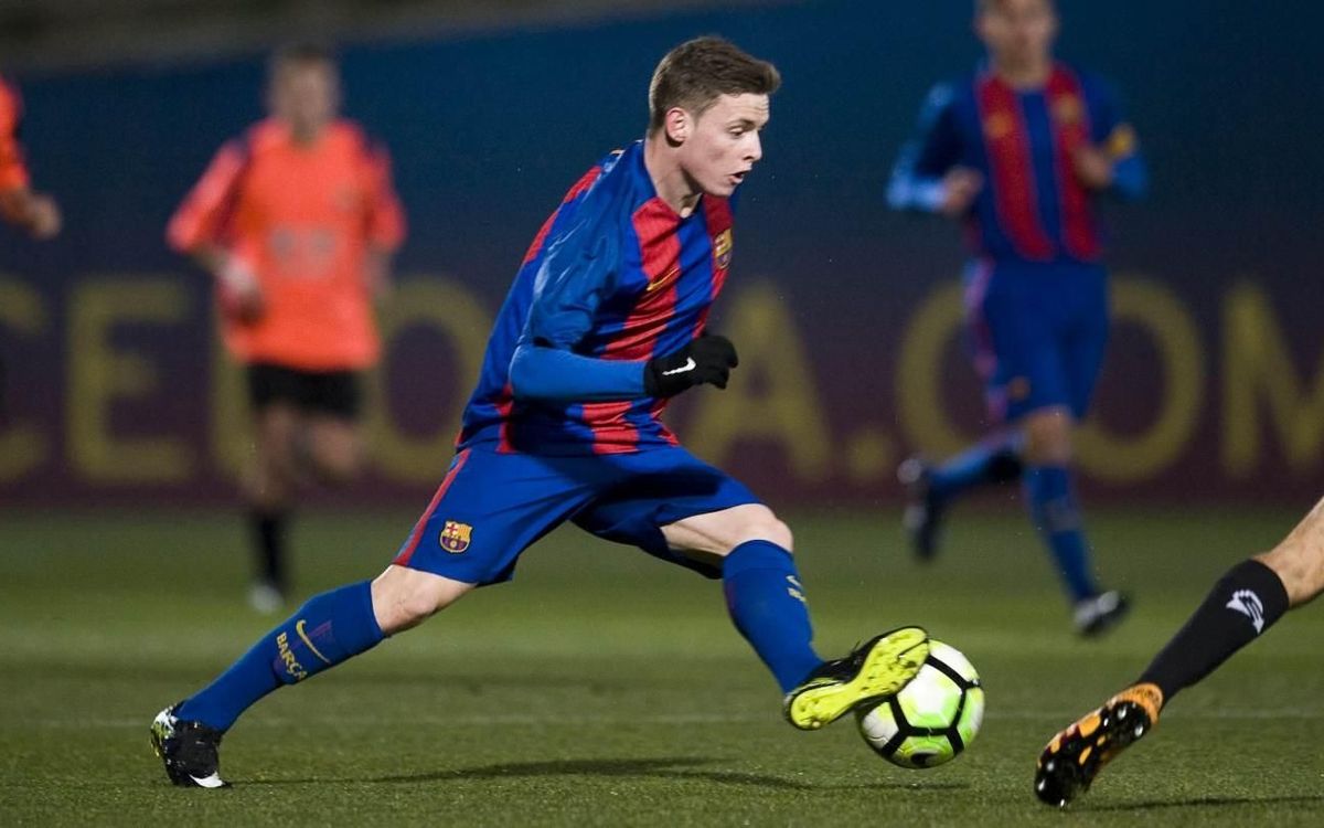 Els 5 millors gols de la setmana a la Masia