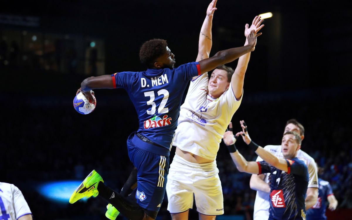 De Dika Mem a Lluís Miracle, 78 blaugranes als Mundials d’handbol