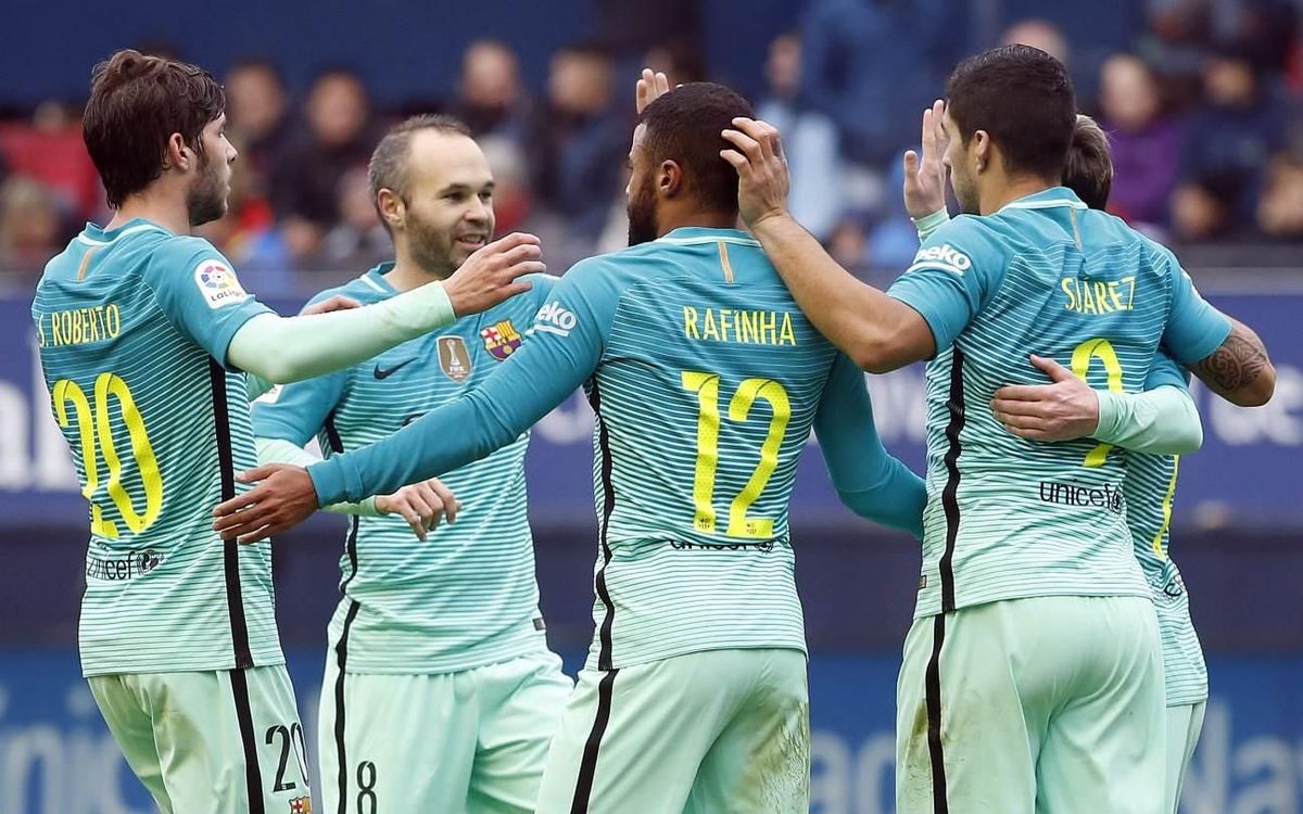 El repte del primer partit de l’any a domicili