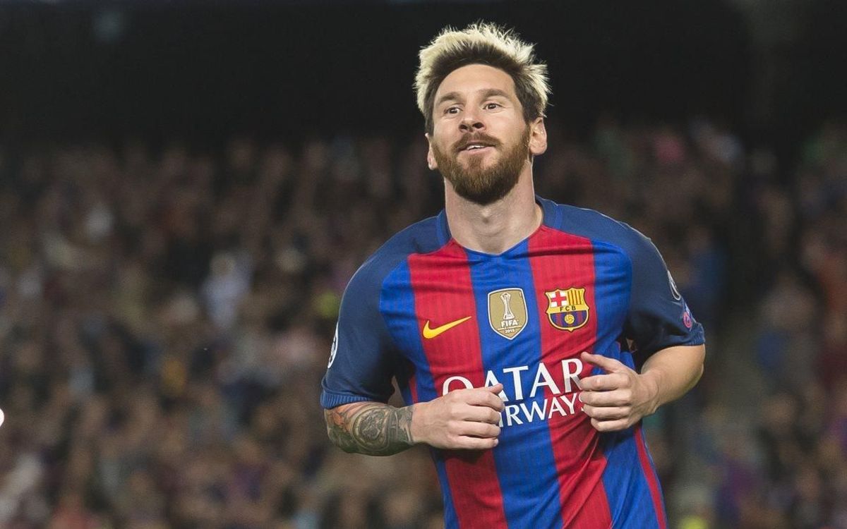 レオ・メッシ、 FIFAのザ・ベスト賞の２位