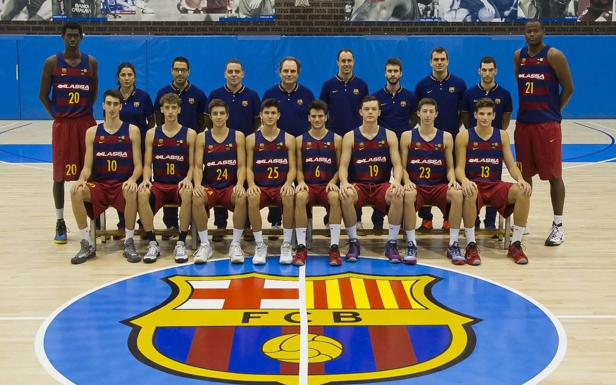 El Barça Lassa, premiat per la revista ‘Gigantes del Basket’ per la seva feina al bàsquet base