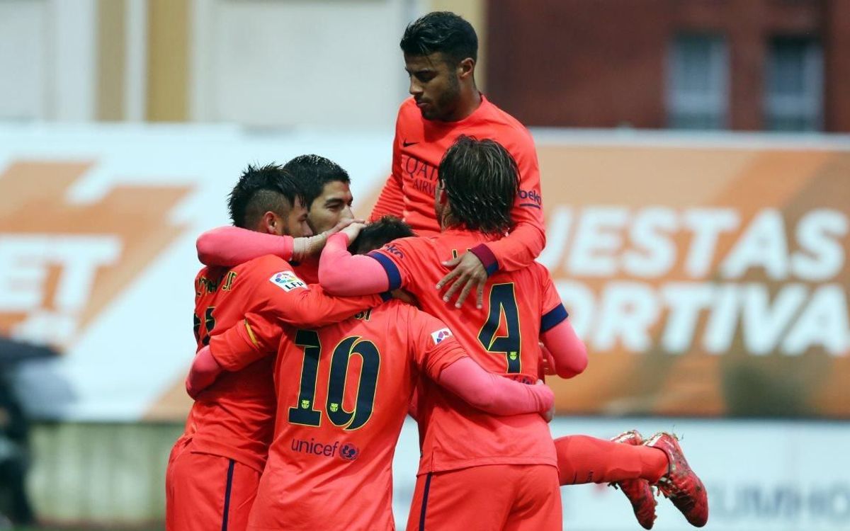 10 curiosidades de los partidos en Ipurua