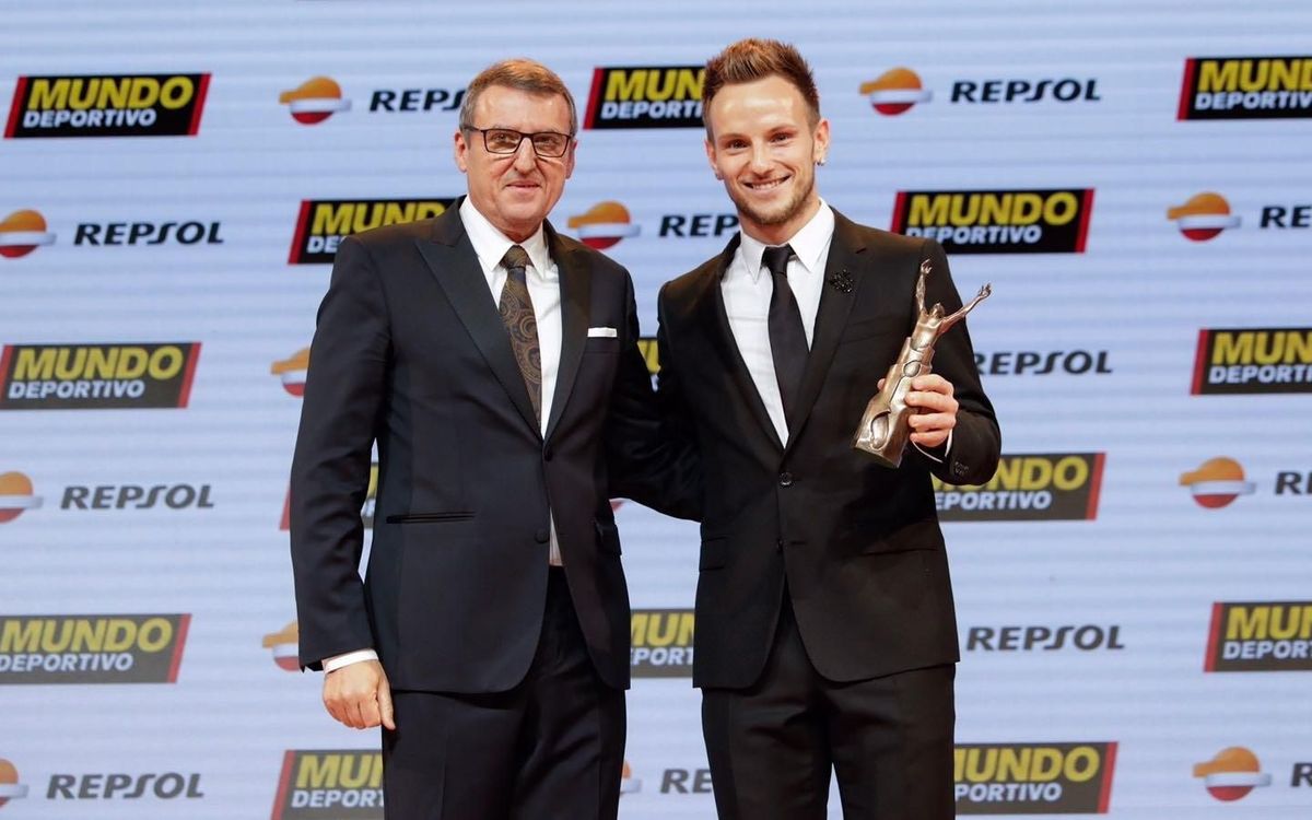 El Barça, reconegut a la Gran Gala de Mundo Deportivo