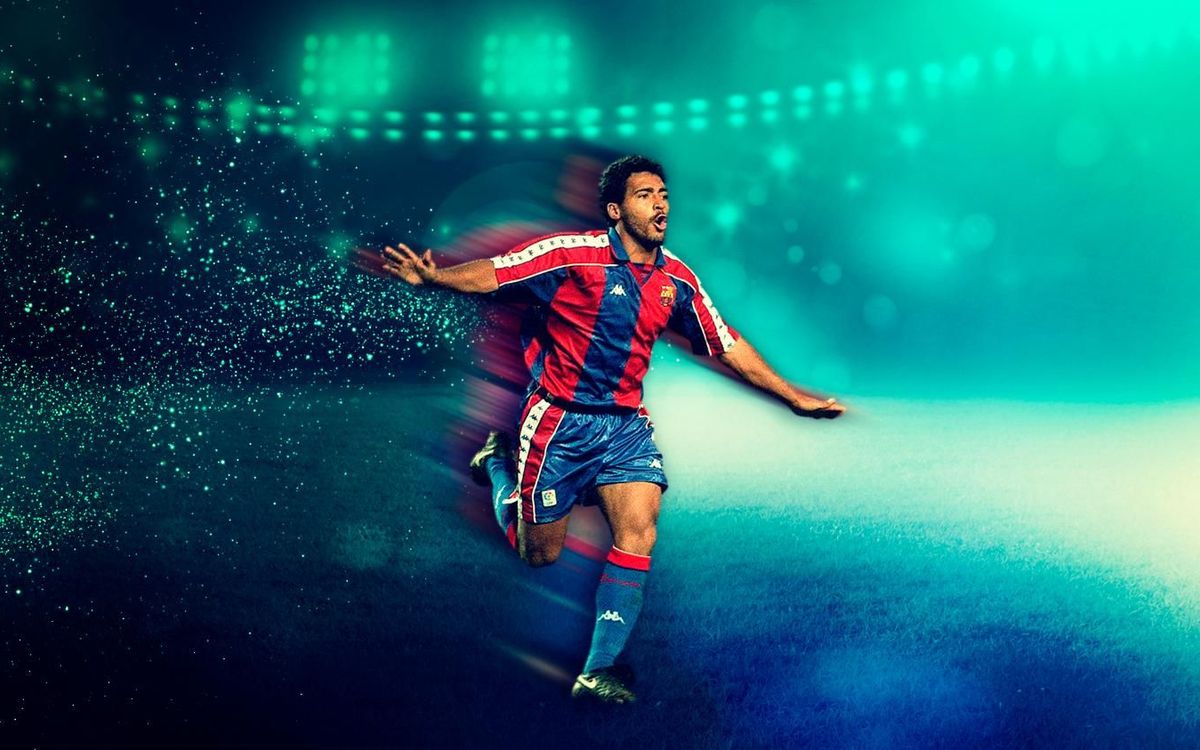 Romario’s best goals