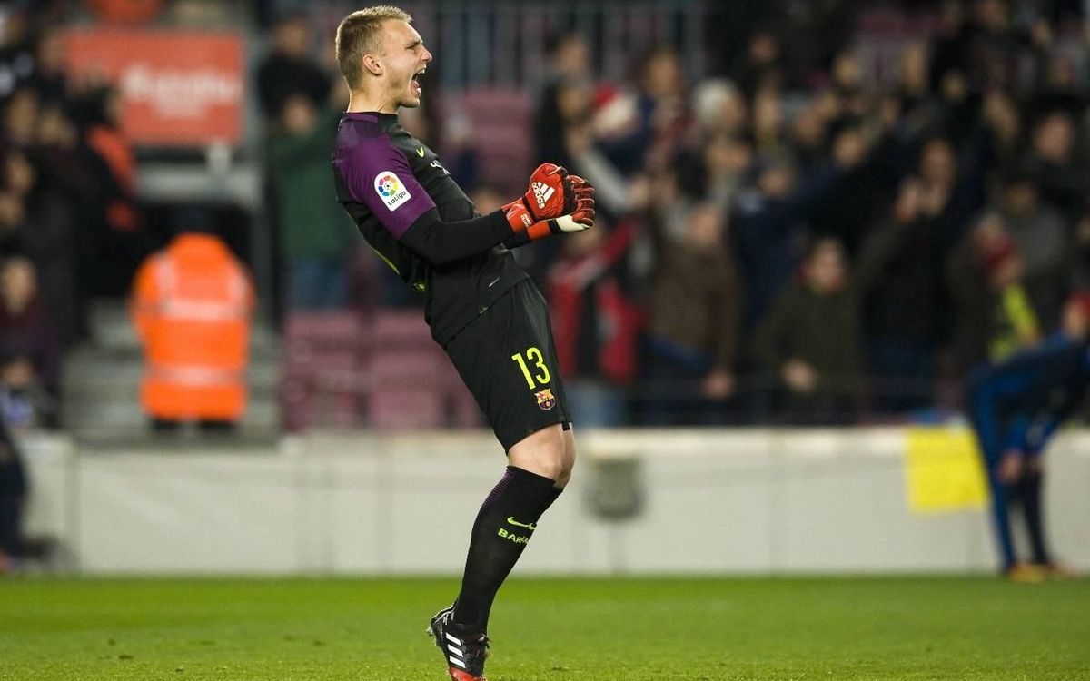 From Cillessen to Messi: The minute that changed the game against Real Sociedad