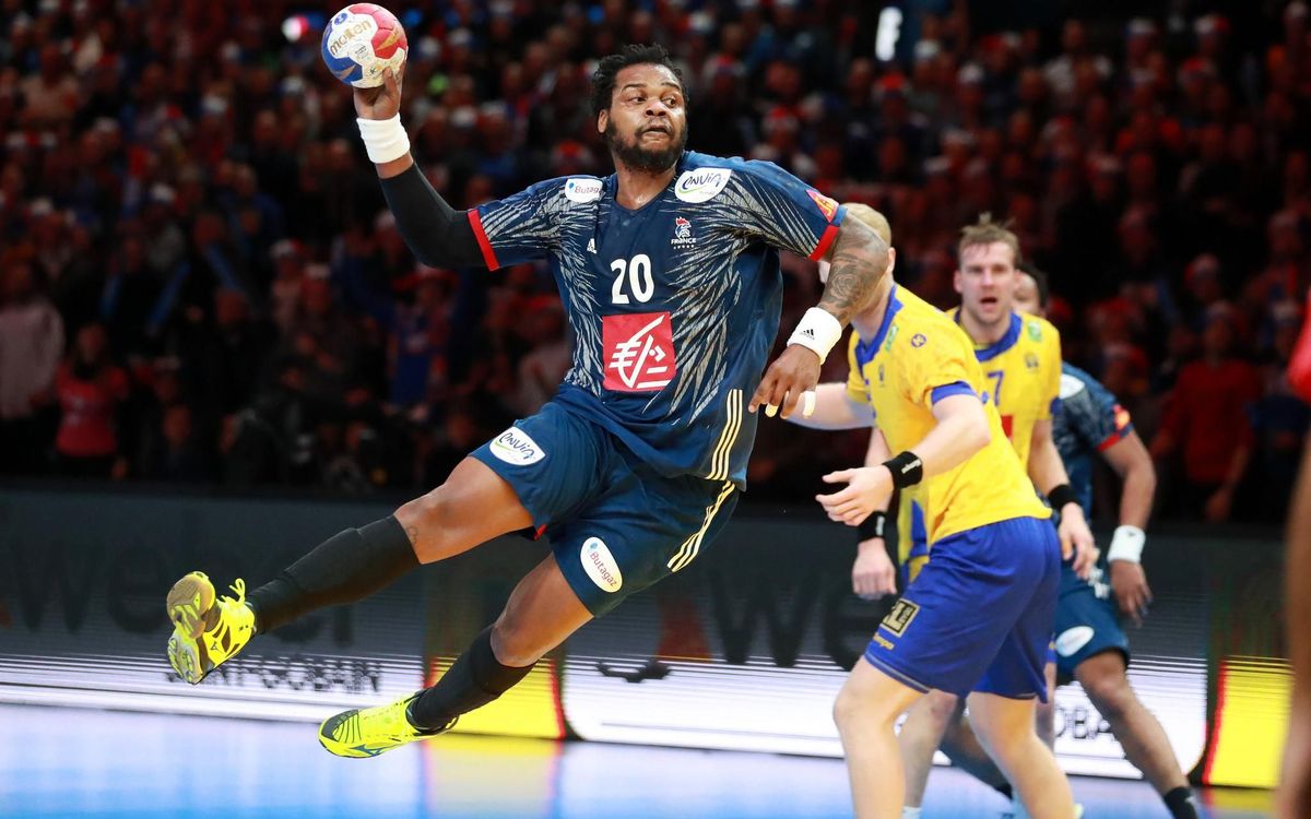 Les Français du Barça, seuls représentants du Club au Championnat du Monde de handball