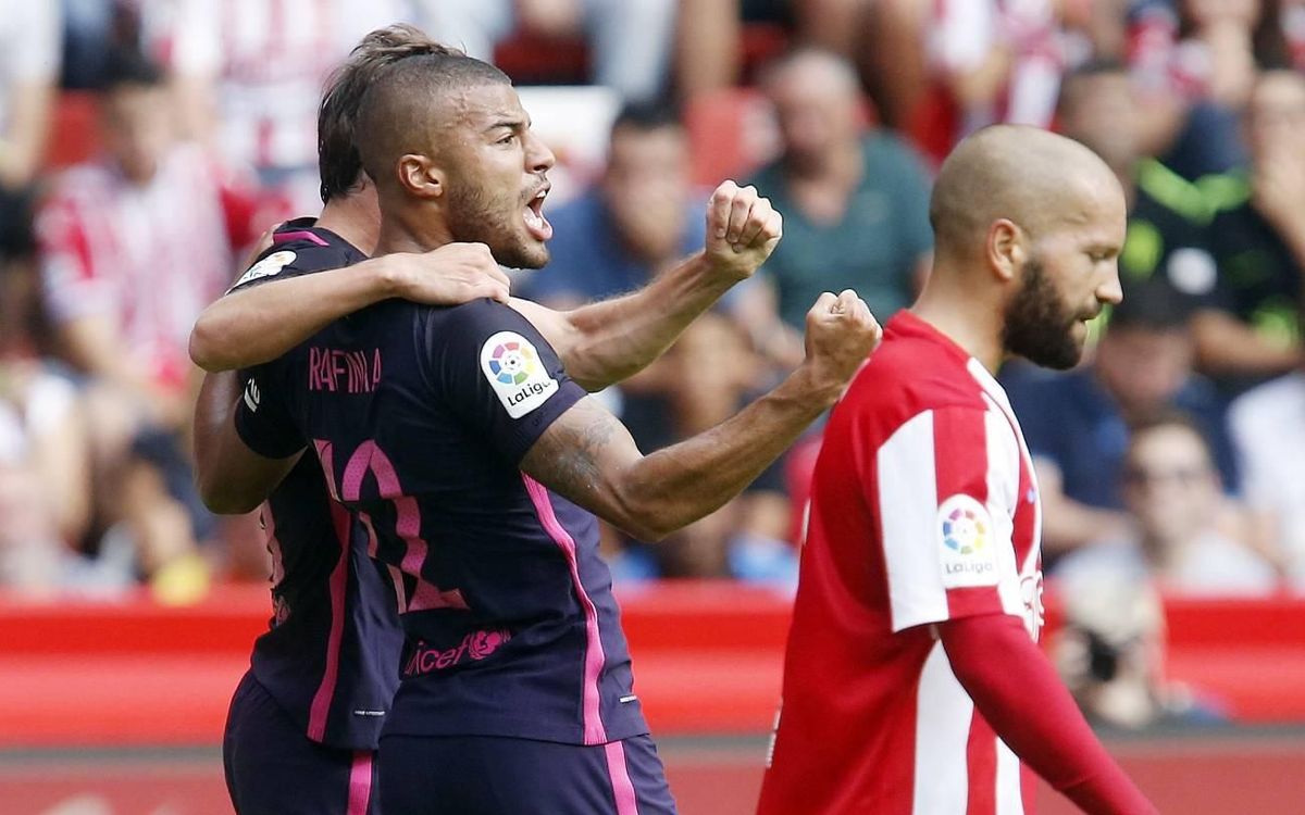 El FC Barcelona-Sporting de Gijón, el dimecres 1 de març a les 19.30 hores