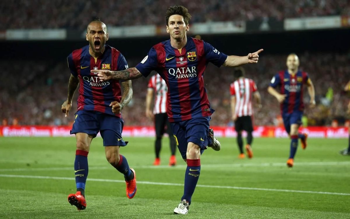 Els millors gols dels últims Barça-Athletic en Copa
