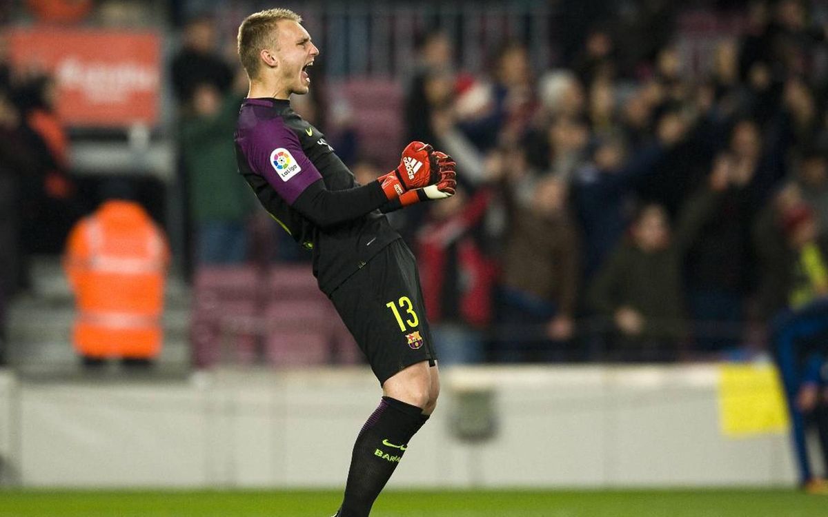 El minuto decisivo de la eliminatoria