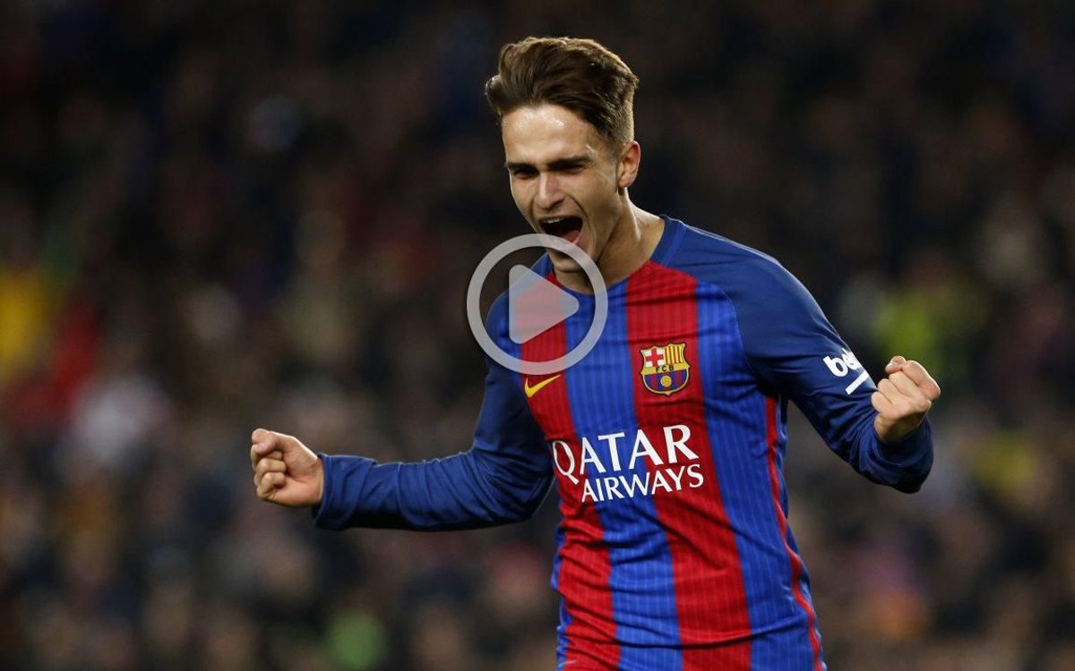 Le résumé du festival du FC Barcelone contre la Real Sociedad, en vidéo