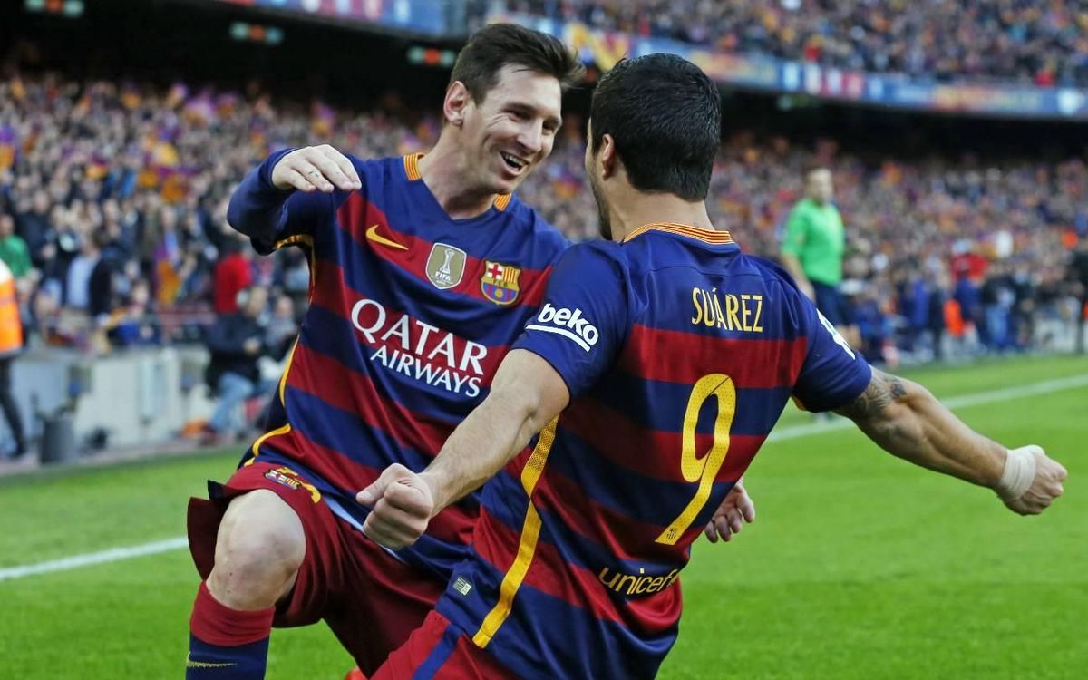 Camp Nou produces great results in January