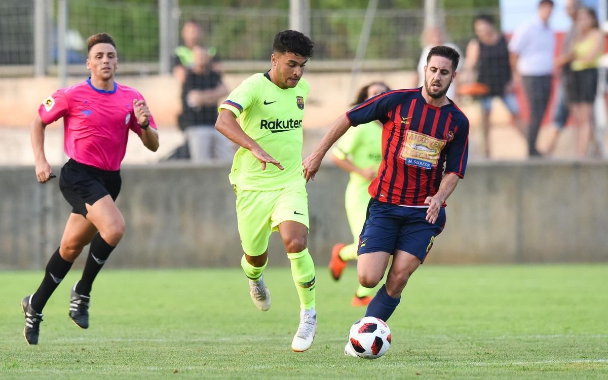 Acuerdo para la resolución del contrato de Moha Ezzarfani