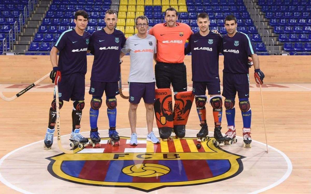 El Barça Lassa torna a la feina!