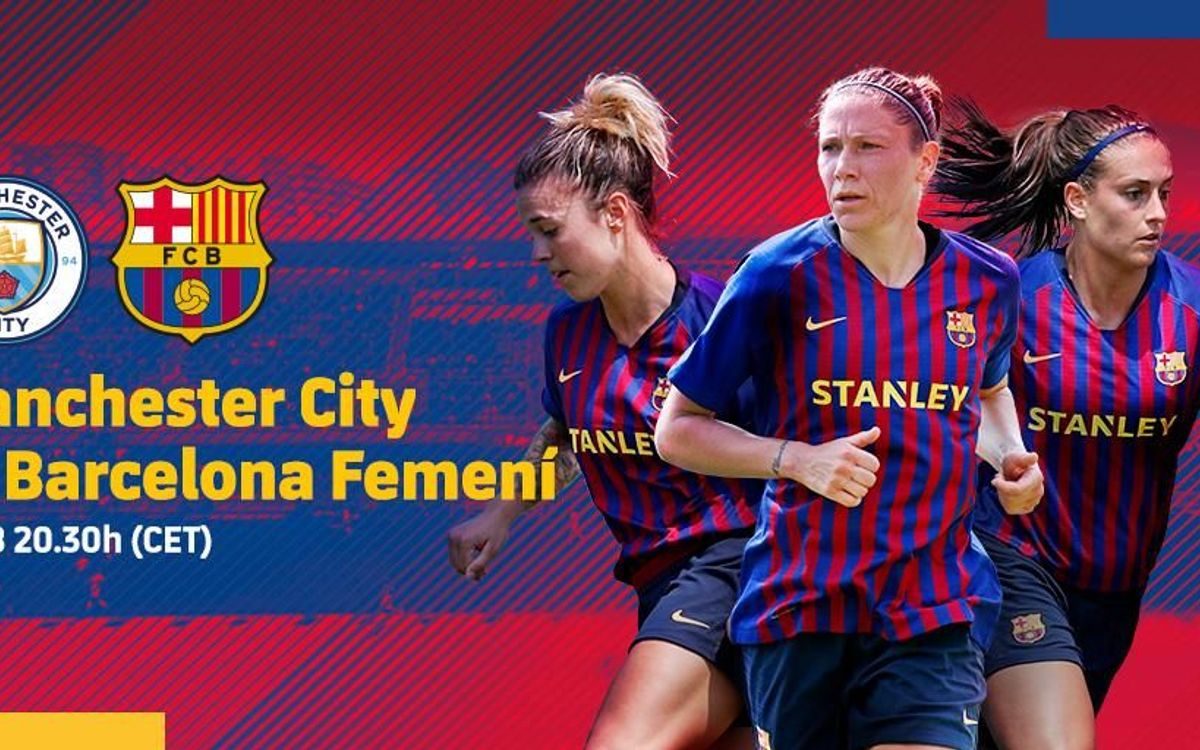 Les 10 coses que has de saber del City-Barça de diumenge