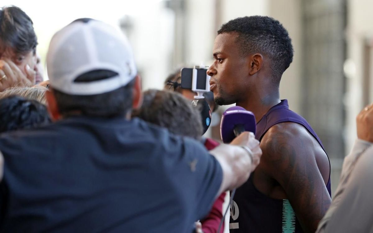 Semedo: 'There are a lot of positives about the preseason'