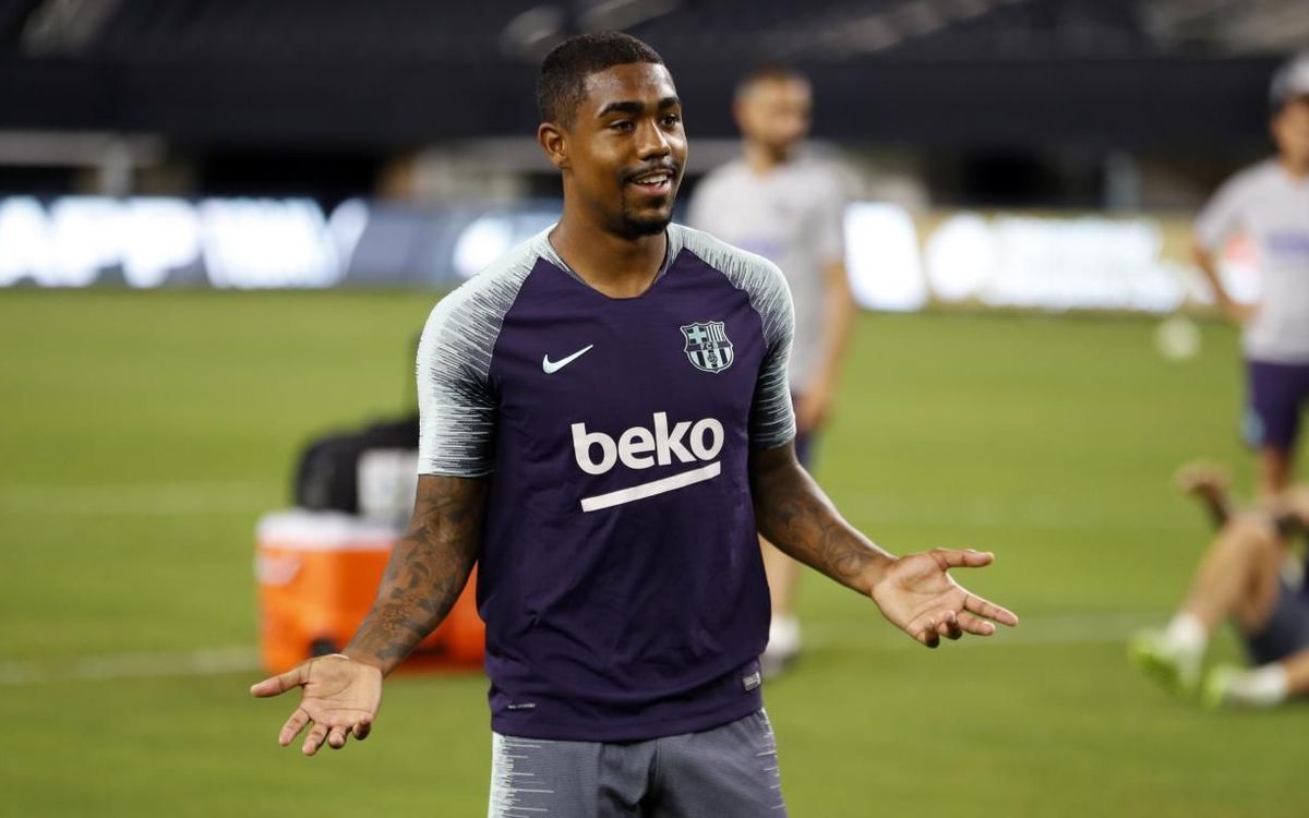 FC Barcelona - AS Roma: Prueba exigente en Dallas