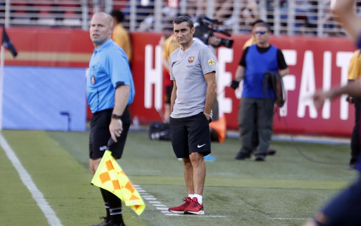 Ernesto Valverde: 