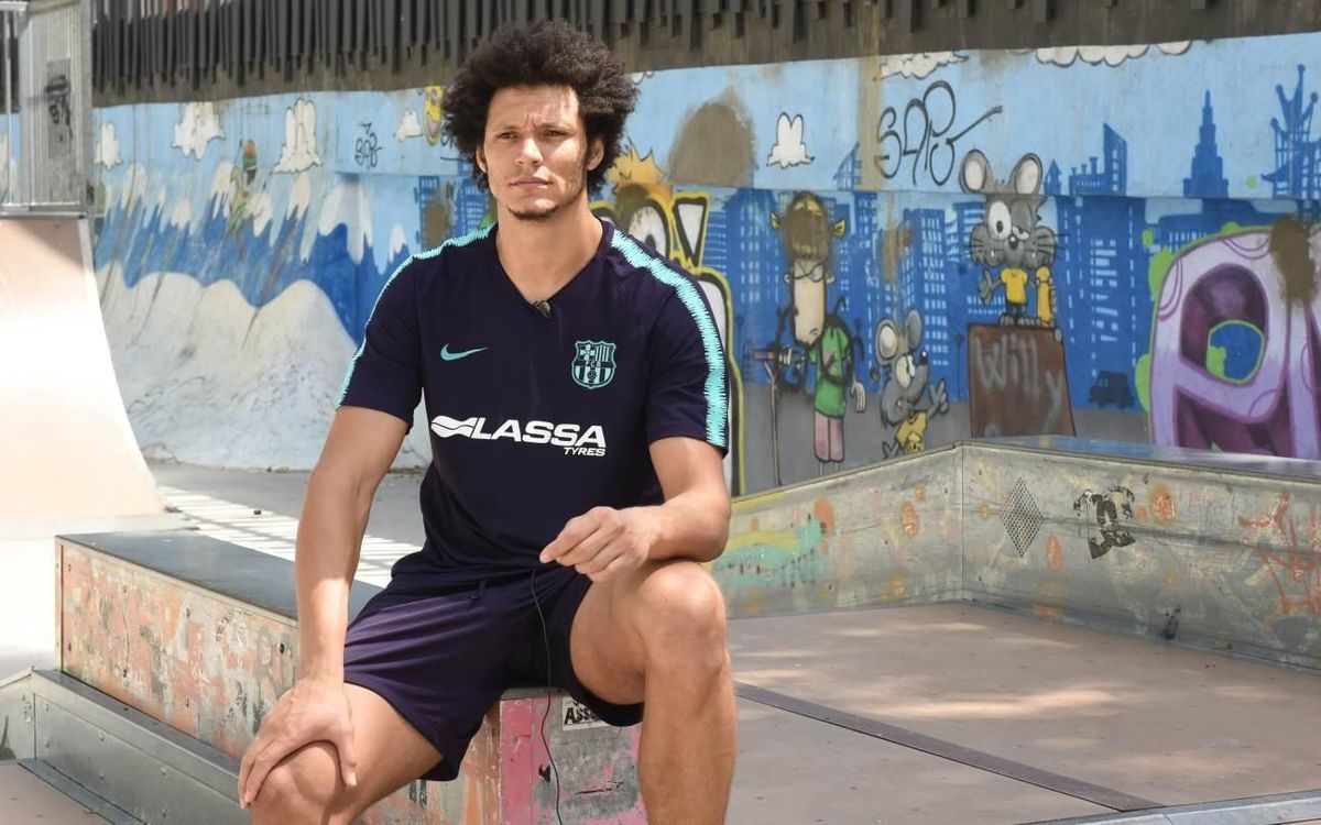 Thiagus Petrus: “Soc un jugador d’equip”