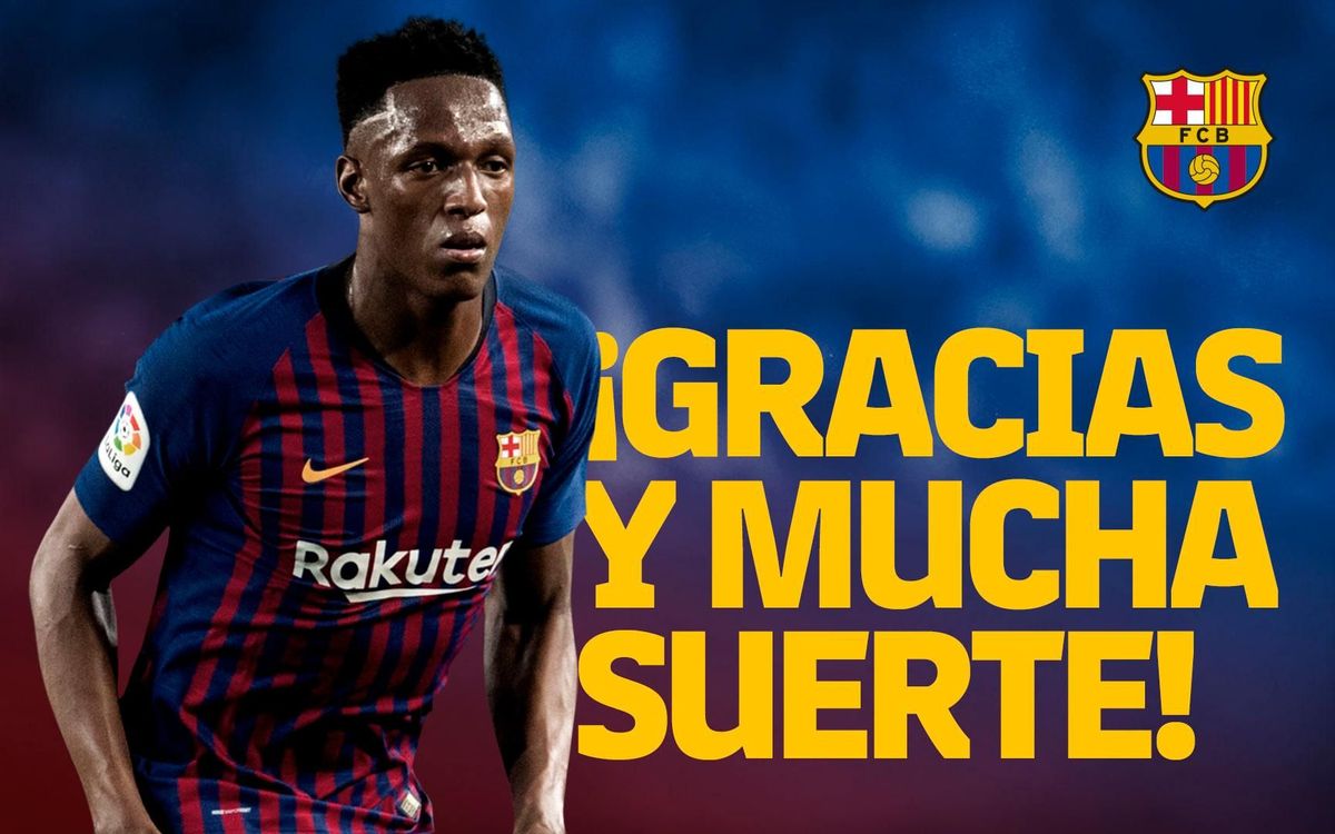 Acuerdo con el Everton para el traspaso de Yerry Mina