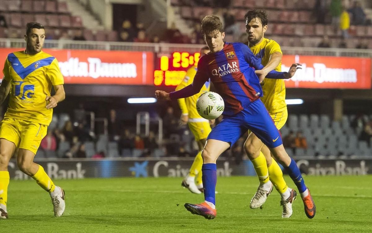 Marc Cardona, 7 goles en 8 partidos