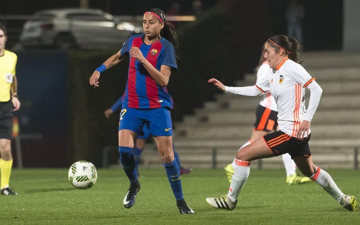 FC Barcelona - Valencia FC: Un punto para seguir sumando (1-1)