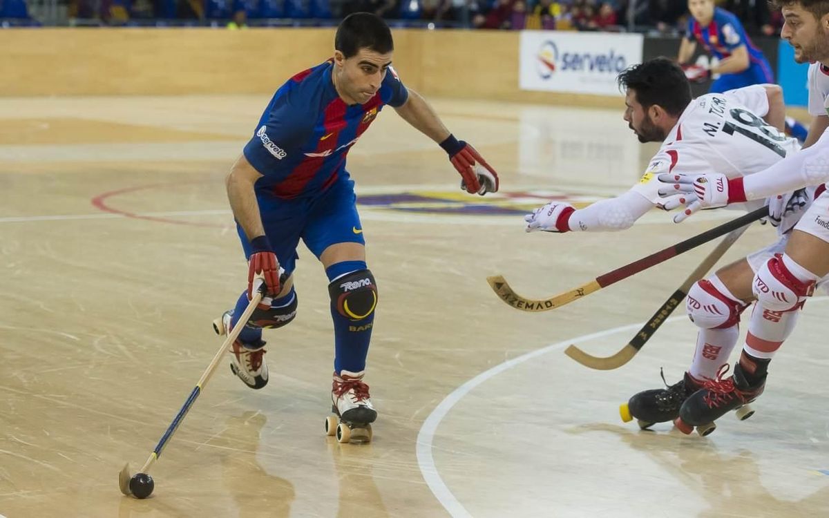 CP Vic – FC Barcelona: A superar el orden del Vic para dar un golpe en la mesa