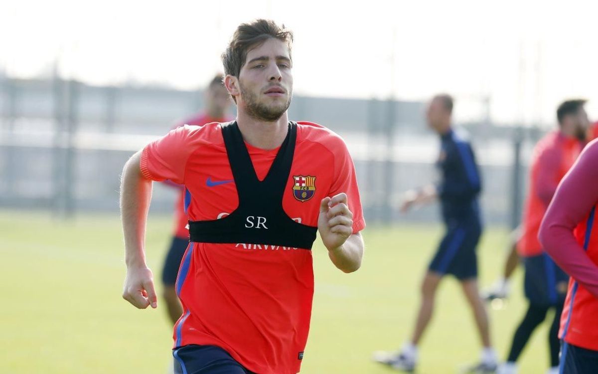 Training schedule for the return of La Liga