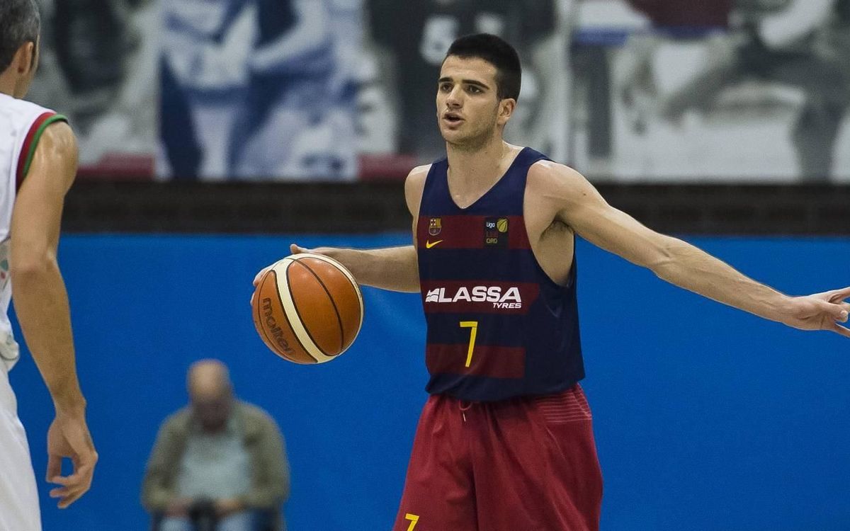 Càceres – FC Barcelona Lassa B: Derrota en l’últim sospir (83-78)