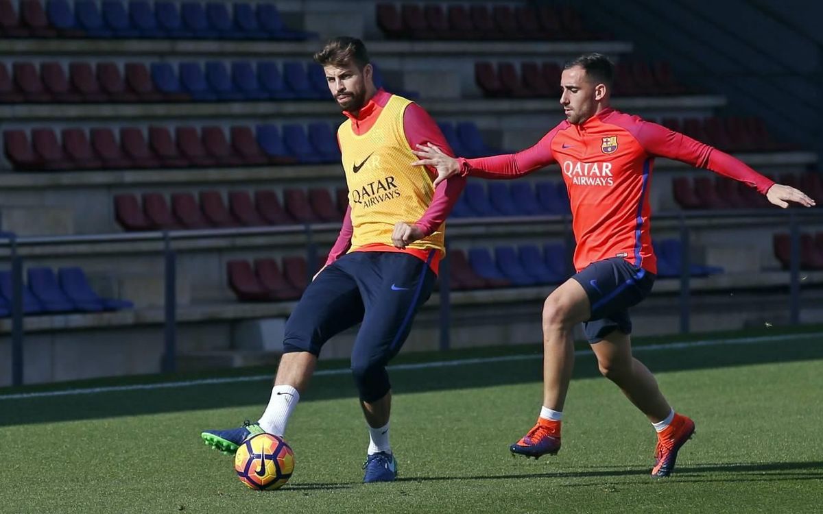 Gerard Piqué, Jordi Alba i Aleix Vidal, alta mèdica i convocatòria