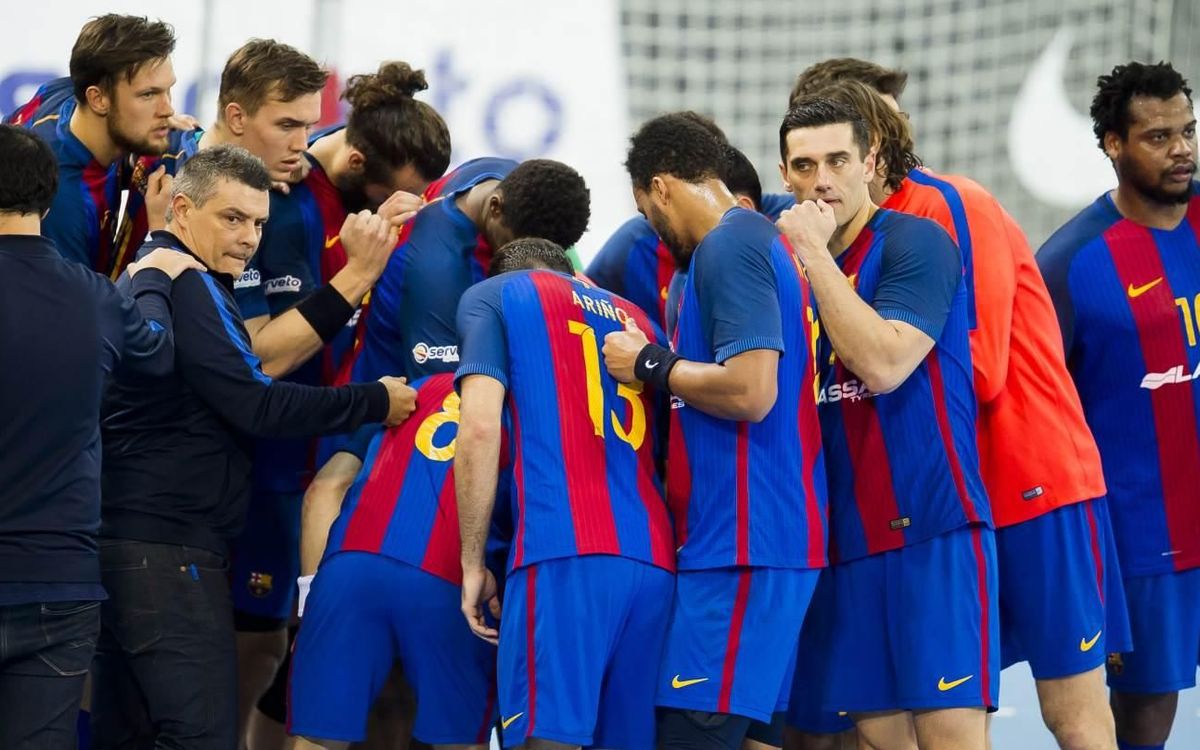 FC Barcelona Lassa – Helvetia Anaitasuna: La rotación sentencia otra victoria (30-22)