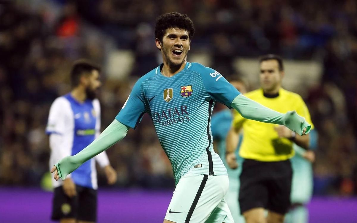 Hércules CF - FC Barcelona: Espera el Camp Nou (1-1)