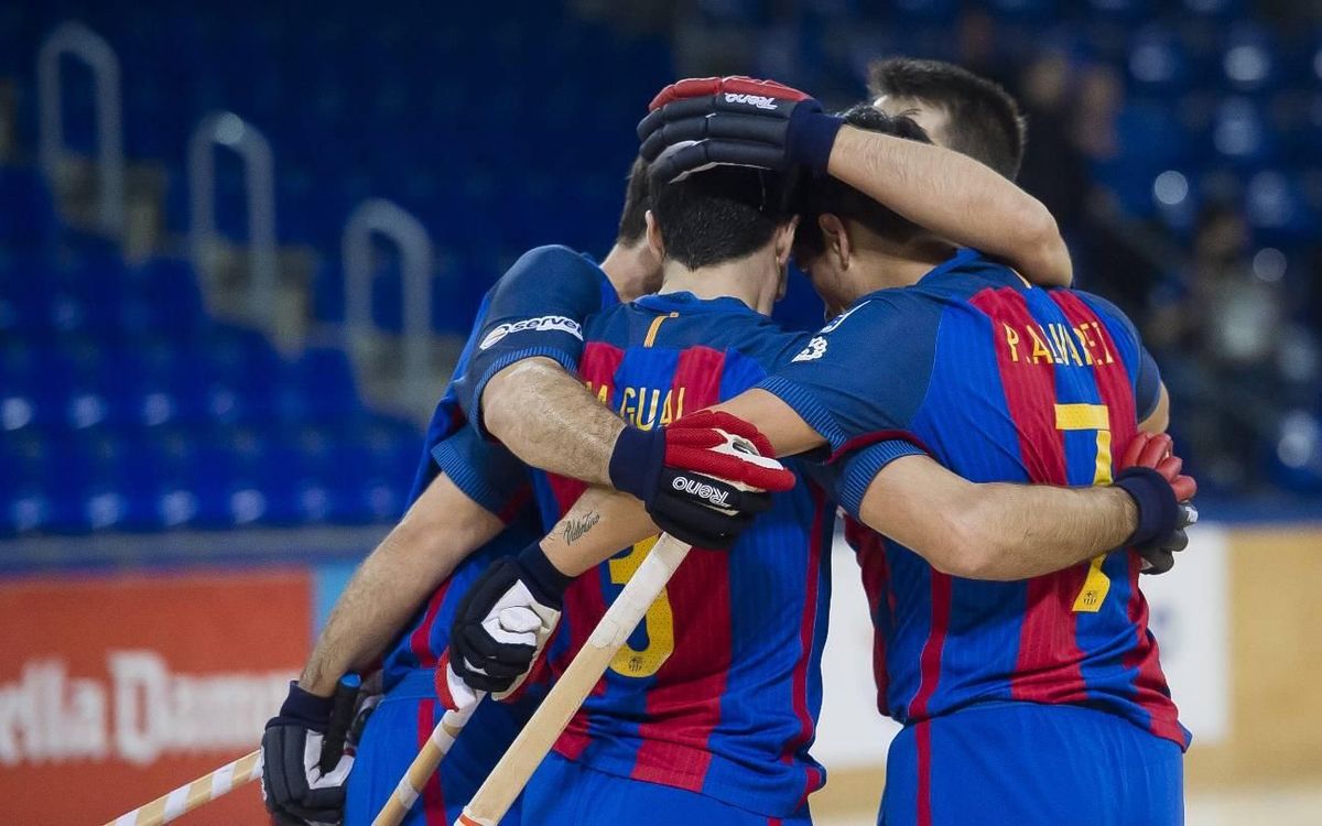 Citylift Girona v FC Barcelona Lassa: Back to winning ways to end the year on a high (2-3)