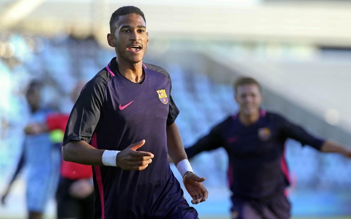 Els cinc millors gols de la setmana a la Masia