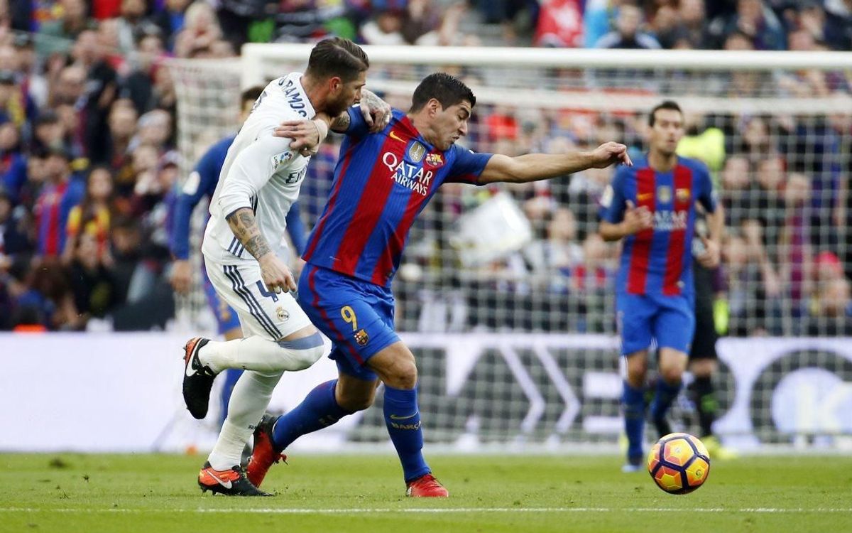 FC Barcelona – Real Madrid: Golpe final que mantiene las distancias (1-1)