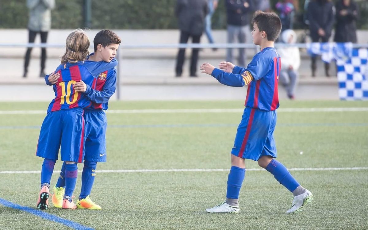 Segundo pleno de victorias de la temporada