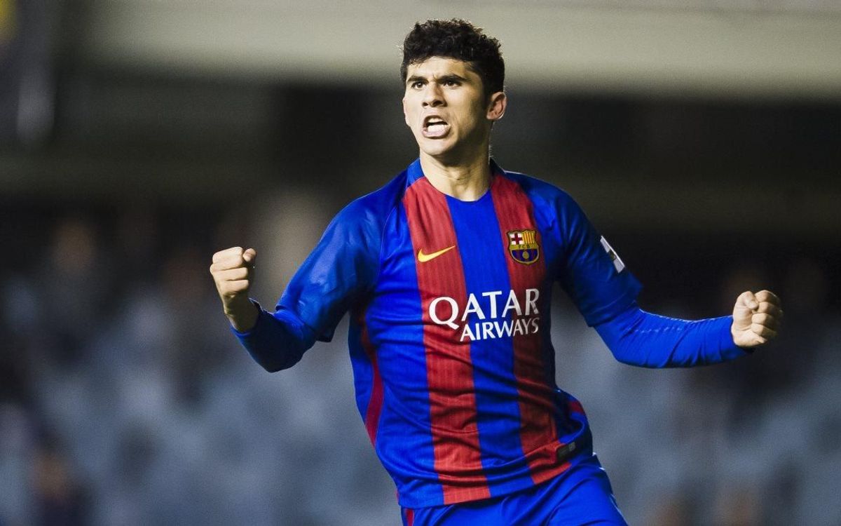 Barça B v Espanyol B: A point apiece in a close game (1-1)