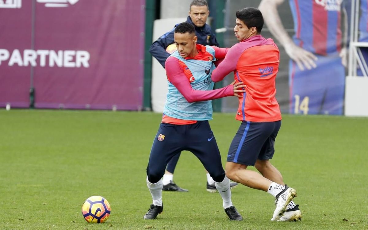 Programme de la semaine du FC Barcelone, avec le retour de la Liga